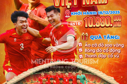 Tour ghép Thái Lan xem bóng đá từ Đà Nẵng | Bay thẳng