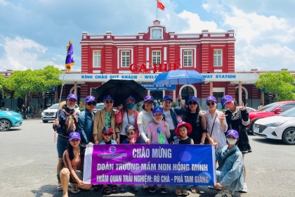 Tour Ghép Đà Nẵng – Huế 2 Ngày 1 Đêm bằng Tàu Di Sản Ngắm Vịnh Lăng Cô