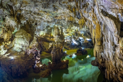 DU XUÂN 3 TỈNH MIỀN TRUNG 3N2Đ: HUẾ – LAVANG – PHONG NHA 