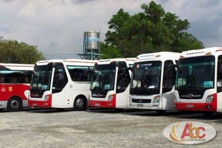 Bảng giá thuê xe Quy Nhơn - Phú Yên 2026