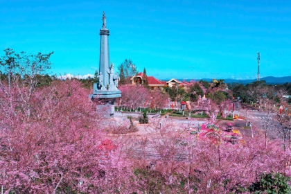 Du Lịch Măng Đen - KonTum - Pleiku 3 Ngày 2 Đêm