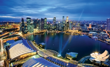 Du lịch BaLi - Singapore 5 ngày 4 đêm