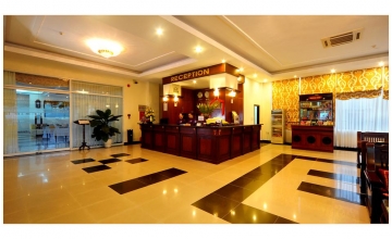 Khách sạn Duy Tân 1,2 - TP Huế
