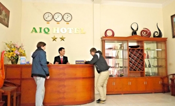 AIQ Hotel - Ninh Bình