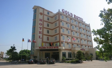 Gold Hotel  - Ninh Bình