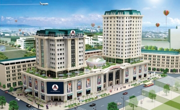 Căn Hộ Đà Nẵng - Vĩnh Trung Plaza Apartment & Hotel