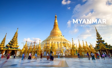 Du Lịch Myanmar