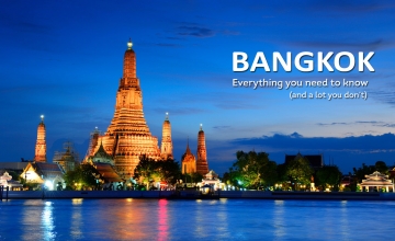 Tour Đà Nẵng - Thái Lan 4 Ngày 3 đêm 5.650k - Tour Thái giá rẽ