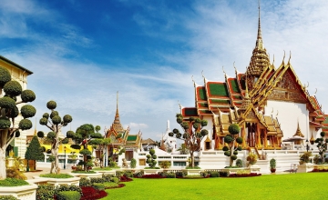 Tour Đà Nẵng - Bangkok - Pattaya 5 ngày 4 đêm