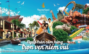 Tour Huế -  Vinwonders Nam Hội An  (1 ngày)