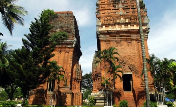 Tour Quy Nhơn -Tháp Đôi -  Hầm Hô - Tây Sơn 1 ngày