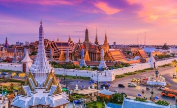 Tour du lịch Thái Lan bay thẳng từ Đà Nẵng