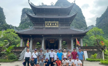 Tour Hà Nội - Ninh Bình - Hạ Long (3 Ngày 2 Đêm)