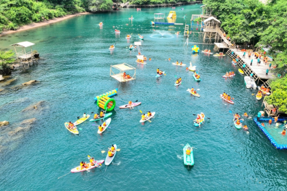 TOUR ĐỘNG THIÊN ĐƯỜNG – THUNG LŨNG HAVA 1 NGÀY