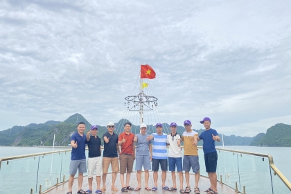 Tour ghép miền Bắc 3N2Đ từ Đà Nẵng - Bay thẳng