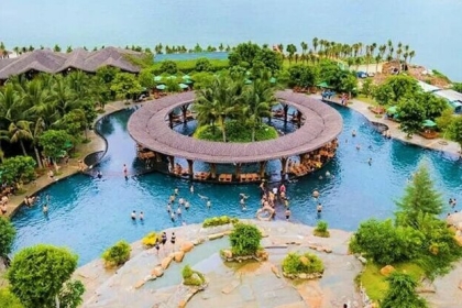 Tour Nha Trang - DU NGOẠN ĐẢO HÒN TẰM 1 NGÀY