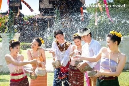 Tour Thái Lan từ Đà Nẵng 5 Ngày 4 Đêm - 6.990K