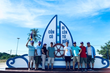 Tour Đảo Cồn Cỏ  2 Ngày 1 Đêm - Chuyên tour Ghép Cồn Cỏ