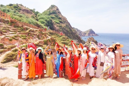 Tour Ghép Quy Nhơn - Phú Yên 2026: Tour Ghép Giá Rẻ, Khởi Hành Hàng Ngày