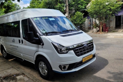 Cho Thuê Xe Du Lịch 4–7 Chỗ Tại Huế| Đón Sân Bay Phú Bài 24/7