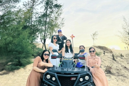 Tour Huế – Quảng Bình 4 ngày  3 đêm - Tour trọn Gói Cho Gia Đình & Nhóm