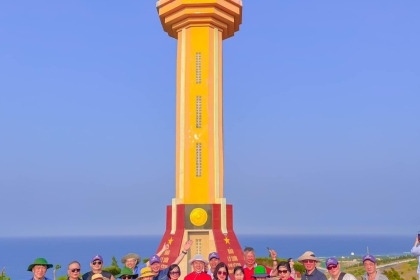 Tour Chu Lai – Quảng Ngãi – Đảo Lý Sơn 3 Ngày 2 Đêm - Tour Trọn Gói Gia Đình & Nhóm