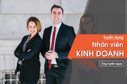 Tuyển dụng nhân viên kinh doanh du lịch tại Huế 2025