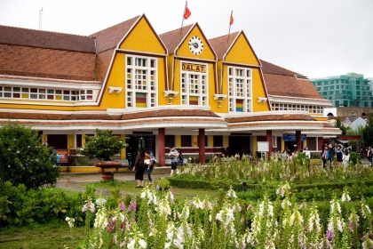 Tour City Đà Lạt 3 ngày 2 đêm