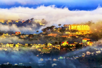 Tour Huế - Đà Lạt - Nha Trang 5 ngày 4 đêm