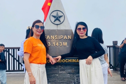 Tour Huế - Hà Nội - Sapa -Fansipan 4 ngày 3 đêm