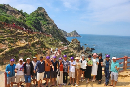 TOUR KỲ CO – EO GIÓ 1 NGÀY