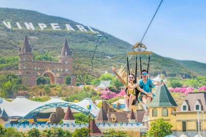 Tour NHA TRANG – ĐÀ LẠT 5 ngày 4 đêm