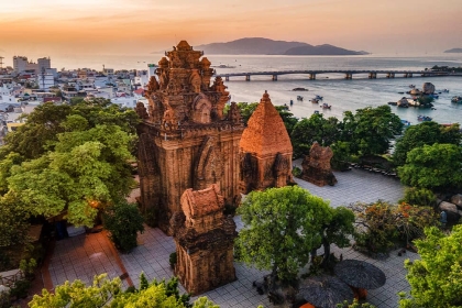 Tour NHA TRANG – MIỀN CÁT TRẮNG 3 ngày 2 đêm