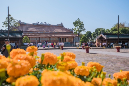 Tour TẾT NGUYÊN ĐÁN 2027 HUẾ - QUẢNG BÌNH 4N3Đ